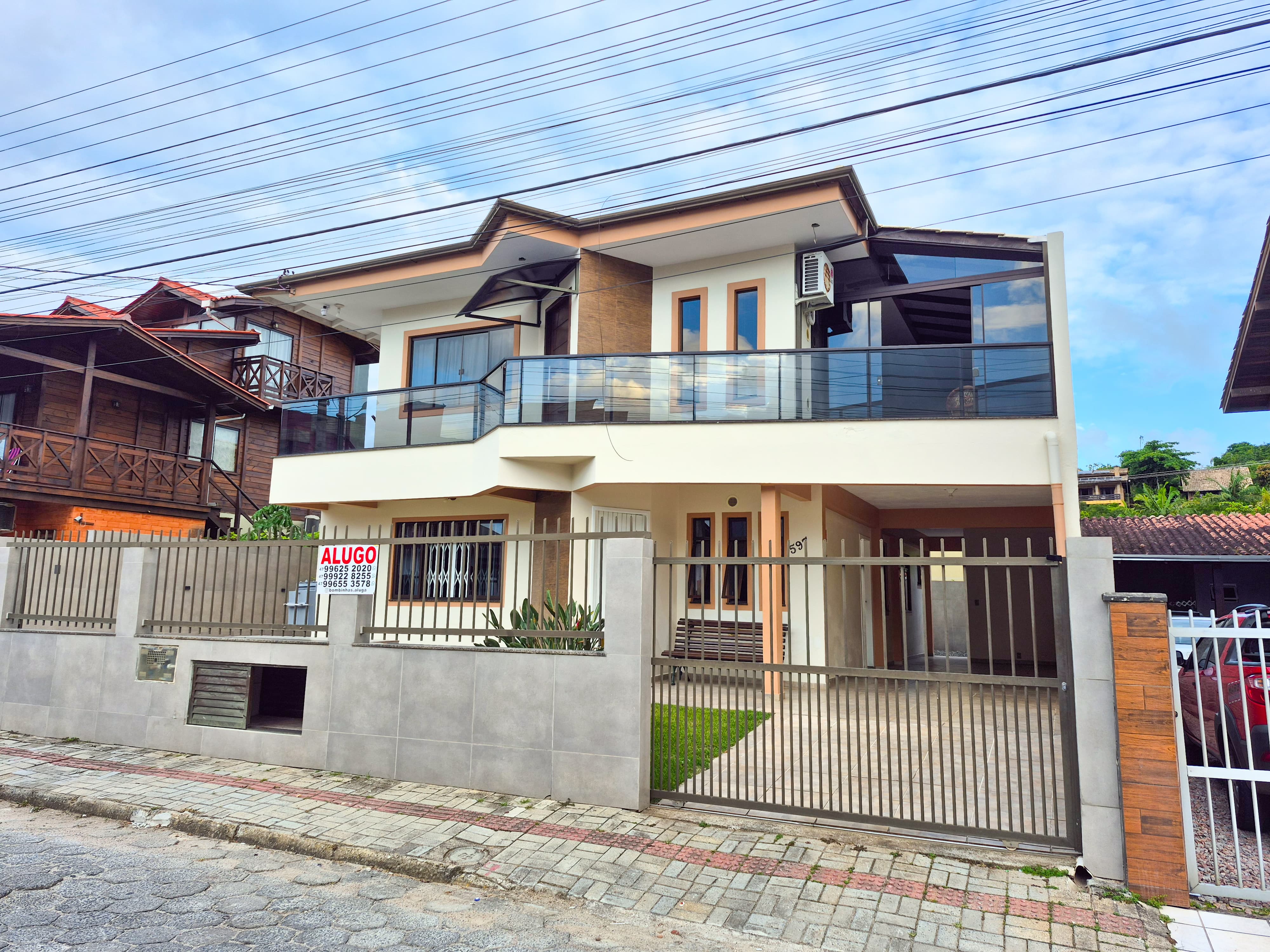 CASA SALMÃO - FULL