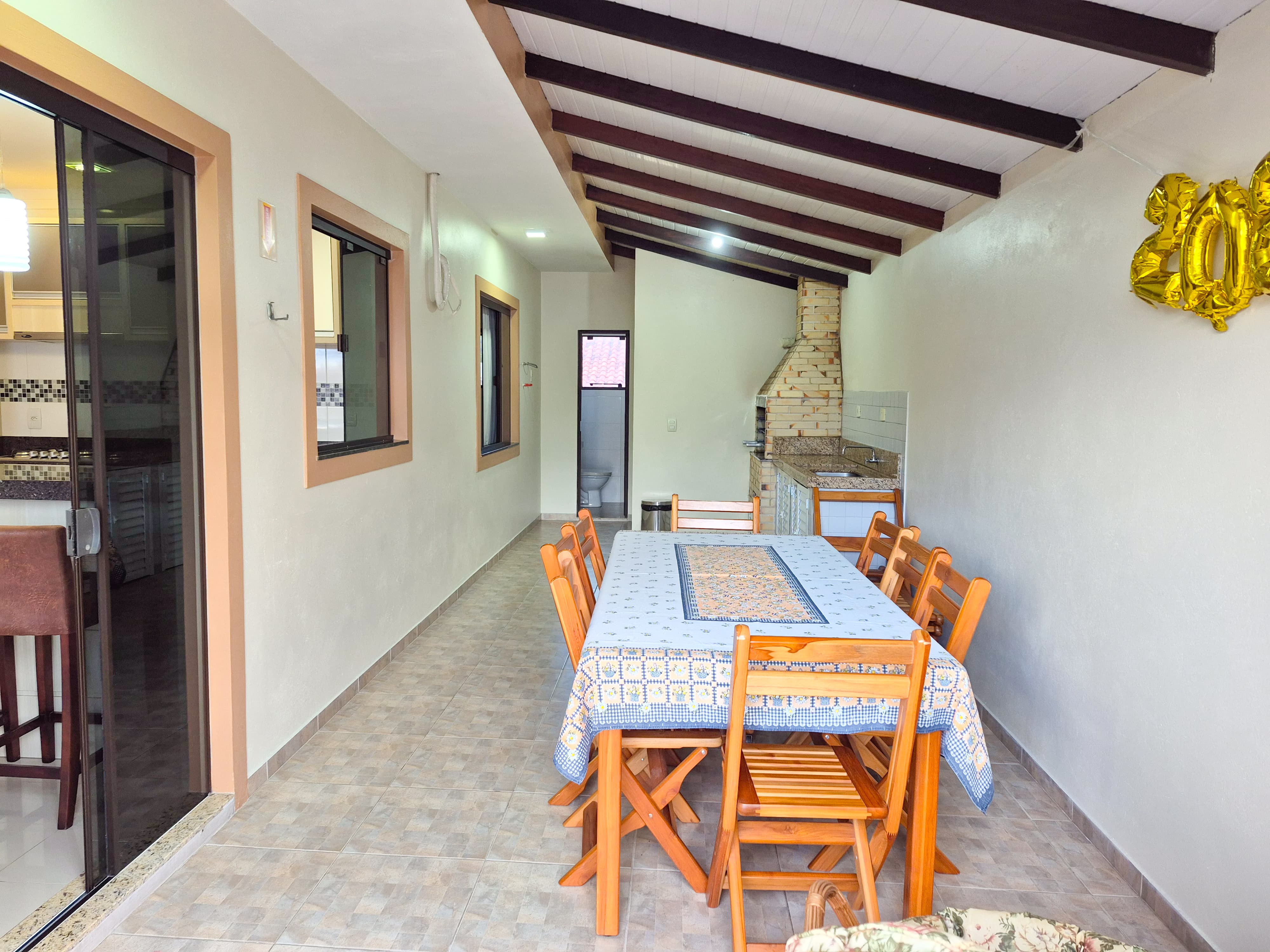 CASA SALMÃO - FULL